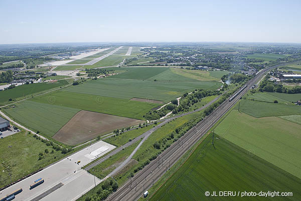 Liege airport